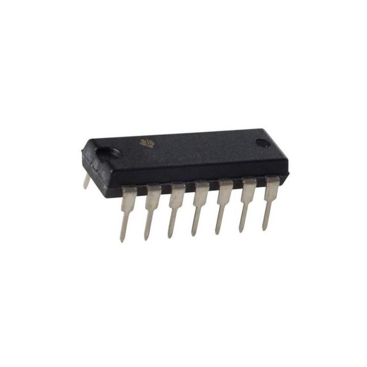 7448 BCD to 7 Segment Dcoder/Driver Common Cathode(Negative pin Common)