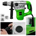 Rotary Hammer - KAWASAKI - 1200 Watts - (Hilti) - SDS Plus - Impact Drill - Chisel Drill - model K-EHD 1500. 