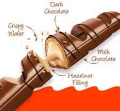 Kinder Bueno Chocolate 43gm ( Pack of 2 ). 