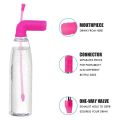 Portable Beer Snorkel Beer Funnel,Beer Chugger,Party Games Fast Drinking,Beer Chugger Chugger,Beer Bottle Funnel, green. 