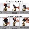 Metal Body Original Professional Vintage T9 Trimmer Hair Clipper & Hair Trimmer  - Rechargeable Beard Trimmer & Styler,  Electric Hair CLIPPER Cutting Machine Professional Hair Barber Trimmer For Men T9 Clipper Shaver CORDLESS, ,SHAVING MACHINE FOR MEN. 