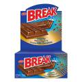 Tiffany Break Milk Chocolate Wafer Fingers 31g Pack of 12. 