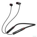 Lenovo HE05 Bluetooth Headphones Wireless BT5.0 Ergonomic Magnetic Sports Running Waterproof Earphones Noise Canceling. 