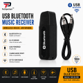 USB Bluetooth Music Receiver Wireless Audio Adapter Car Speakers and Headphones Bluetooth 4.0 High Quality Stereo Sound Easy Plug and Play Compact Portable Music Streaming Smartphone Tablet. 