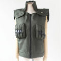 Japanese Anime Cosplay Costumes Hatake Kakashi Green Vest Waistcoat Garment Men Women Halloween Party Jacket Tops. 