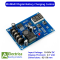 XH-M603 Battery Charging Control Module Lithium Battery Charging Control Protection Switch for 12-24v XHM603 Solar Charge Controller by Electrica. 