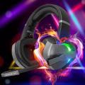 Beexcellent GM-7 RGB LED Gaming Headset 3.5mm Jack |100 % Original Headphone | Noise reduce. 
