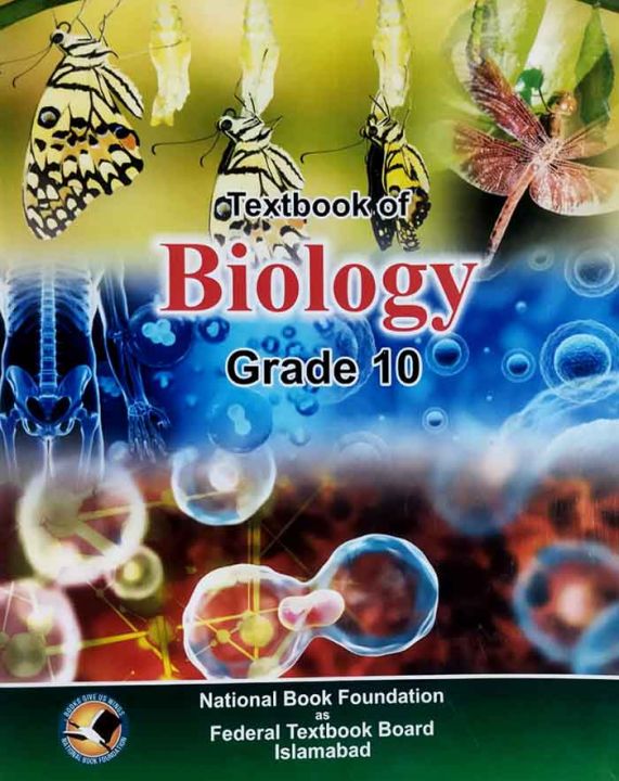 Textbook of Biology Grade 10