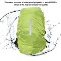 15-70L Reflective Waterproof Backpack Rain Cover Outdoor Sport Night Cycling Safety Warning Backpack Raincover Hiking Climbing. 