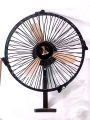 12 Volt DC Mini Adjustable Fan For Both Indoor & Outdoor Use (8 inches). 