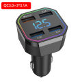 100% Quality+COD 66W Car Charger QC3.0 USB 3.1A PD Type C Phone Adapter Fast Charging for IPhone 13 Pro Xiaomi Huawei Samsung Chargers. 