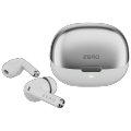 Zero® Evo Wireless Earbuds | Bluetooth 5.4v Gaming Earbuds | 10mm Base Driver Earbuds  | Dual Mic ENC  | Earbuds for Calling | Noise Cancelling Earbuds | Bluetooth Earbuds for iOS and Android | Best Earbuds for Men and Women. 