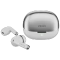 Zero® Evo Wireless Earbuds | 10mm Base Driver Earbuds  | Dual Mic  | Bluetooth Earbuds for Calling | Bluetooth Earbuds | Best Earbuds for Men and Women. 
