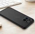 Honor X6a Mobile Phone Case Soft Sandstone Slim Matte Back Cover. 