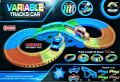 VARIABLE TRACKS CAR (125 PCS) (GD125A). 