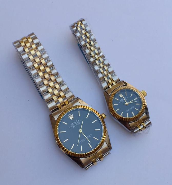 Silver%20&%20Gold%20Stainless%20Steel%20Couple%20Watches%20-%20Image%203