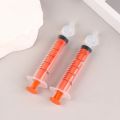 【hot】 2Pcs Baby Nose Cleaner Rhinitis Nasal Washer Needle Tube Baby Nasal Aspirator Cleaner Syringe Baby Nose Washing For Children. 