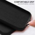 For Samsung Galaxy A10s - Premium Liquid Silicone Silky Soft Gel Rubber Shockproof Back Cover Case For Samsung Galaxy A10s. 