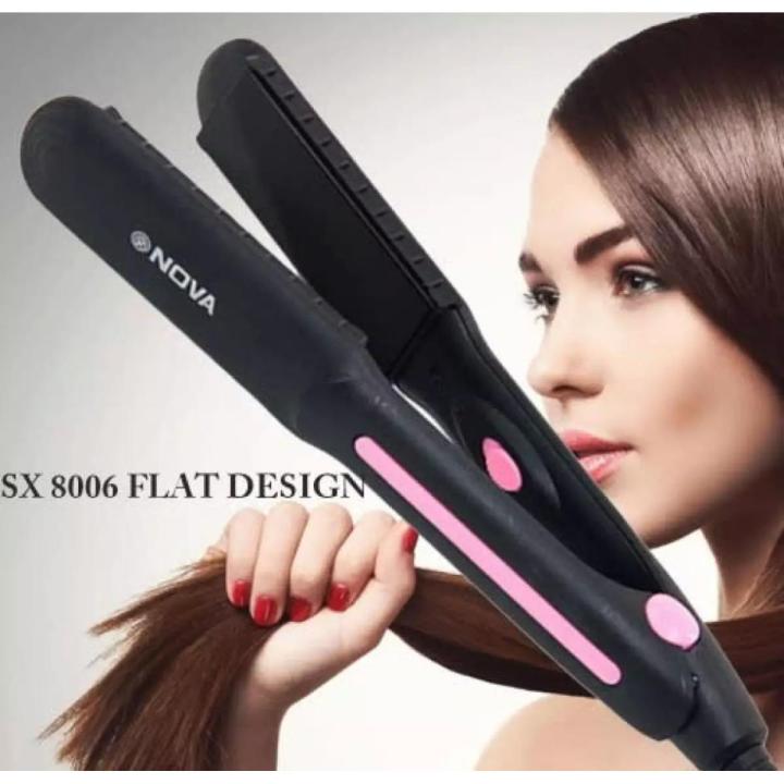 Nova hair straightener | Daraz.pk