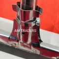 Floor Cleaning Big Wiper Stainless Steel Extra-Wide, 4ft Long Rod, 20 inches Blade, Extra-Wide Squeegee, High Quality. 