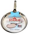 Sonex Hot Plate 26 cm Stainless steel Best Quality. 