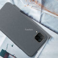 Vantime for Huawei Nova 7i Case Soft Sandstone Ultra Thin Matte Back Cover. 