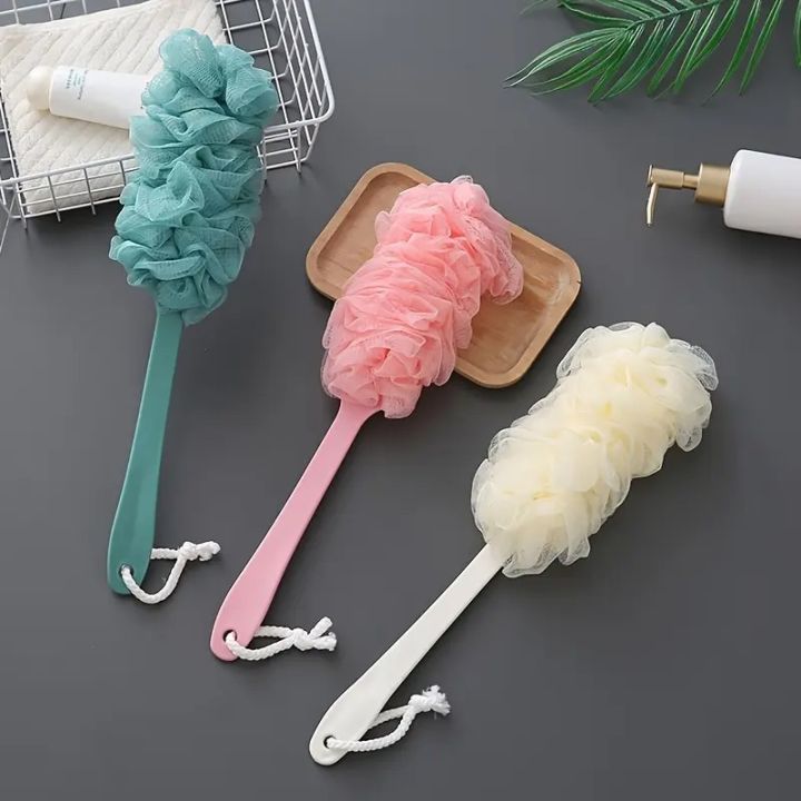 Decor%20Rack%20Bath%20Sponge%20with%20Handle,%20Shower%20Loofah%20Brush,%20Back%20Cleaning%20Scrubber,%208%E2%80%9D%20Long%20Curved%20Handle,%20Exfoliate,%20Rejuvenate%20Skin,%20Body%20Bathing%20Sponge%20with%20Long%20Mesh%20Pouf%20-%20Image%209