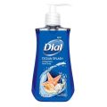 Dial Liquid Hand Soap, Ocean Splash, 7.5 Oz. 