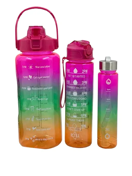 3%20pcs%20set%20of%20Water%20Bottle%20Motivational%20Drinking%20Bottle%20Sports%20Water%20Bottle%20With%20Time%20Marker%20Portable%20Reusable%20Plastic%20Cups%20Outdoor%20Travel%20Gym%20-%20Image%209