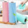 Reusable Tissue Roll. 