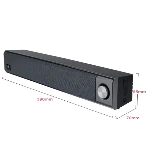 Kisonli%20LED-909%20Bluetooth%20Speaker%20Portable%20Wireless%20Soundbar%20with%20Colorful%20LED%20Lights%20Deep%20Bass%20Stereo%20Subwoofer%20FM%20Radio%20USB%20AUX%20TF%20Card%20Support%20Powerful%20Party%20Speaker%20for%20Home%20Office%20Outdoor%20Music%20System%20Rechargeable%20Mini%20Speaker%20with%20CAll%20Mic%20Support%20-%20Image%206