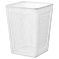 IKEA DRÖNJÖNS Wastepaper basket white - IKEA. 