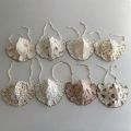 Newborn Baby Lace Hat Cute Cotton Kids Baby Girl Gauze Caps Princess Infant Toddler Baby Spring Bonnet Girls Summer Sun Hat Gift. 