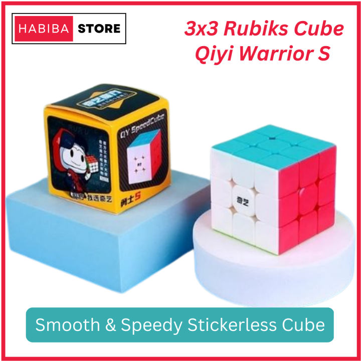 Original%20Qiyi%20Warrior%20S%20Cube%203x3%20Sticker%20Less%20Best%20Quality%20Fast%20Speed%20Magic%20Cube%20Educational%20Puzzle%20Toys%20-%20Image%205