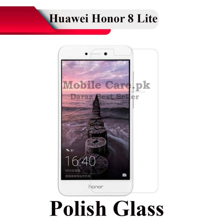 Huawei%20Honor%208%20Lite%20Tempered%20Glass%20Screen%20Protector%20Polish%20Glass%20For%20Honor%208%20Lite%20-%20Image%205