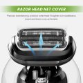 Economical Replacement Shaver Foil Cutter Set for Braun Series 3 21S 32S 320S-4 330S-4 340S-4 350CC-4 Shaver Head. 