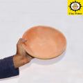 Clay Yogurt Plate  Mitti Plate  Dahi Plate  Size D-8.5" X H-2". 