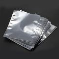 NAMUNY 100Pcs Semi-Transparent ESD Anti-Static Shielding Bags 160X200mm. 