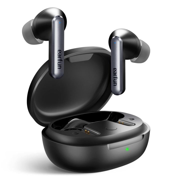 EarFun Air S Earbuds with Active Noise Cancellation & 4 Mics