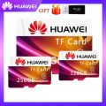 【COD + Gift】HUAWEI micro sd Card 128gb 256gb 512gb 1tb Memory 64gb 32gb 16gb 8gb tf Flash Suitable Smartphone Computer. 