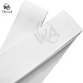 WA THRED| 1.5 inch Elastic for Sewing | White Women Sewing Elastic | Knitted Elastic Band for Sewing. 