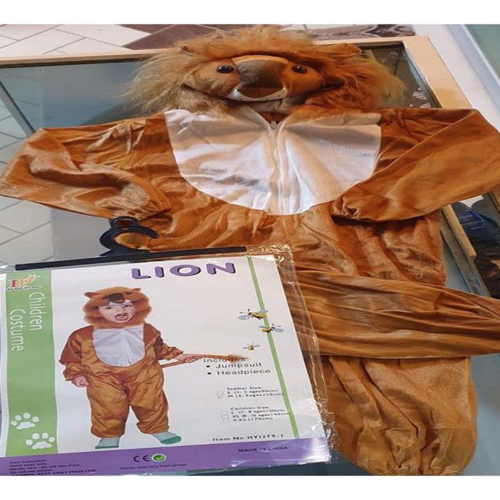 lion king of costume for kids 4 to 6