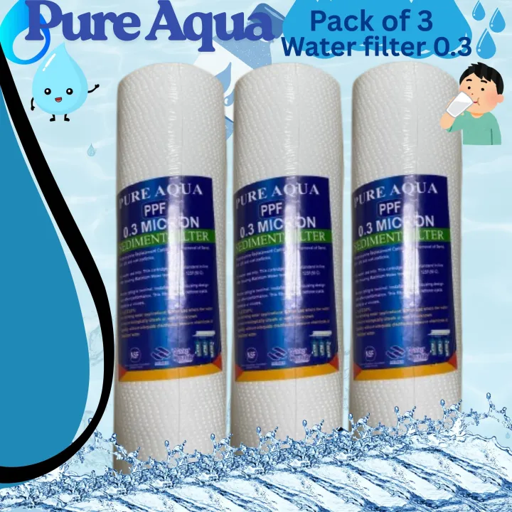 PURE%20AQUA%20PPF%200.3%20Micron%20Filter%20Cartridge%20%E2%80%93%2010%20Inch%20%7C%20High-Efficiency%20Sediment%20Filter%20%7C%20RO%20Water%20Purifier%20Replacement%20Element%20%E2%80%93%20Pack%20of%201%20/%203%20/%205%20/%2010%20-%20Image%202