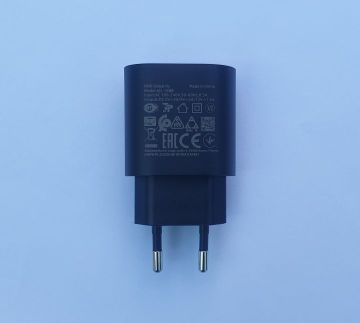 AD-18WE%20Nokia%2018W%20Wall%20Charger%20EU%20-%20Image%205