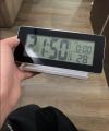 Ikea Digital clock/Thermometer FILMIS. 