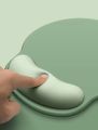 THUMB MOUSE PAD FIR GAMING AND OFFICE AND MULTIPLE USE. 