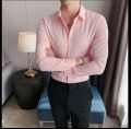Shirt for Men and Boys - NEXT WEAR Premium Quality Regular Fit Dress Shirt - Stylish and Comfortable - Ideal for Any Occasion. 