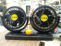 Universal Portable Fan 12 Volt 2 Speed CHS Brand. 