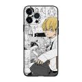 Chifuyu Matsuno Tokyo Revengers Glass Silicone Phone Case FOR IPhone SE 6s 7 8 Plus X XR XS 11 12 13 Mini Pro Max Cover Shell. 