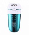 VGR V-700 Cordless Professional 4 in 1 Women Epilator & Shaver for Face, Legs, Underarms & Bikini area with Callus Remover for Wet & Dry. 